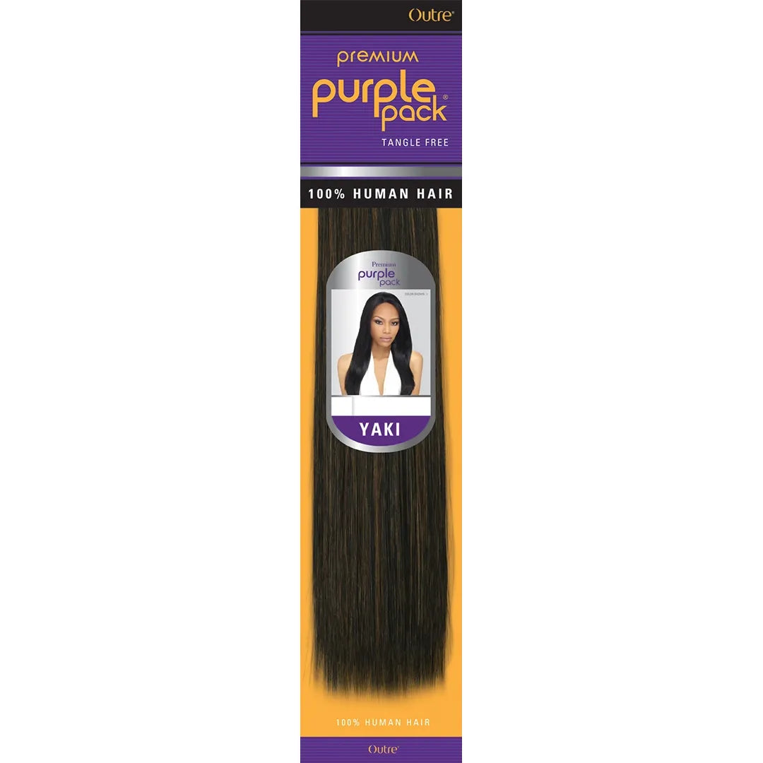 OUTRE Premium Purple Pack  - YAKI 12"