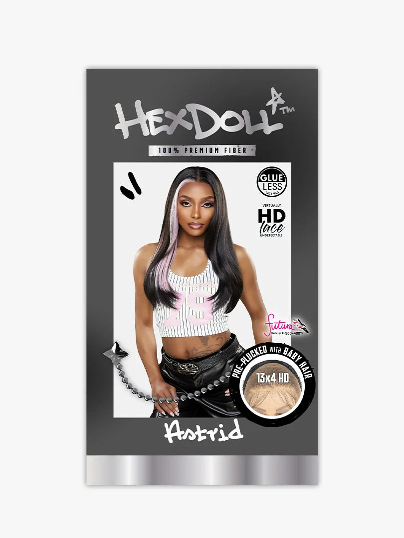 Sensationnel Hexdoll Lace Wig - Astrid