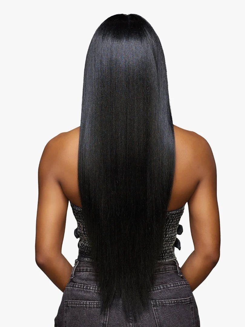 Sensationnel Hexdoll 13x4 Pre - Plucked HD Lace Synthetic Wig - Lilith - Braids and Wigs