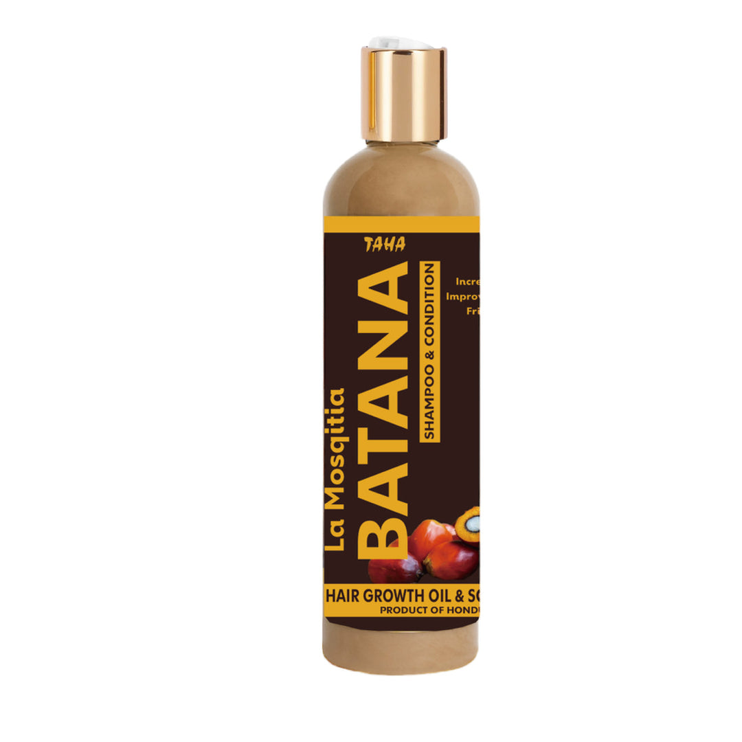 Taha Batana Shampoo & Condition (8 oz)