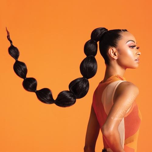 Sensationnel X - pression Pre - stretched Synthetic Braid - 6X 48" - Braids and Wigs