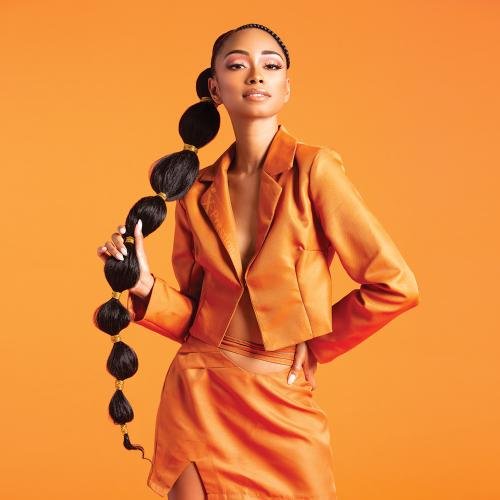 Sensationnel X - pression Pre - stretched Synthetic Braid - 6X 48" - Braids and Wigs