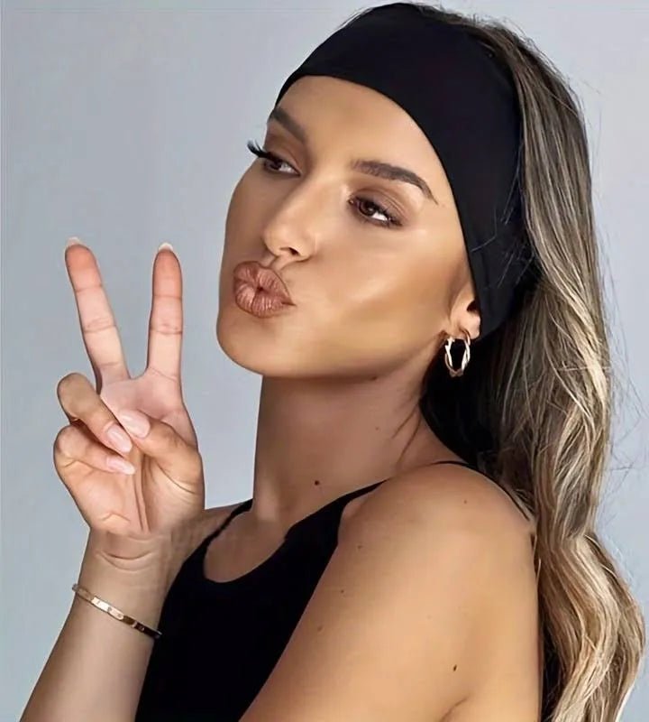 Headband - Braids and Wigs
