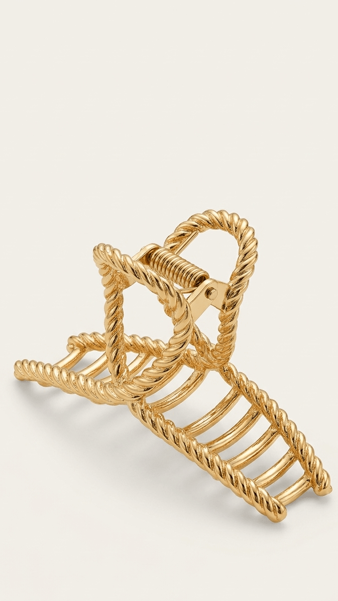 Claw Hair Clip - Braids and Wigs