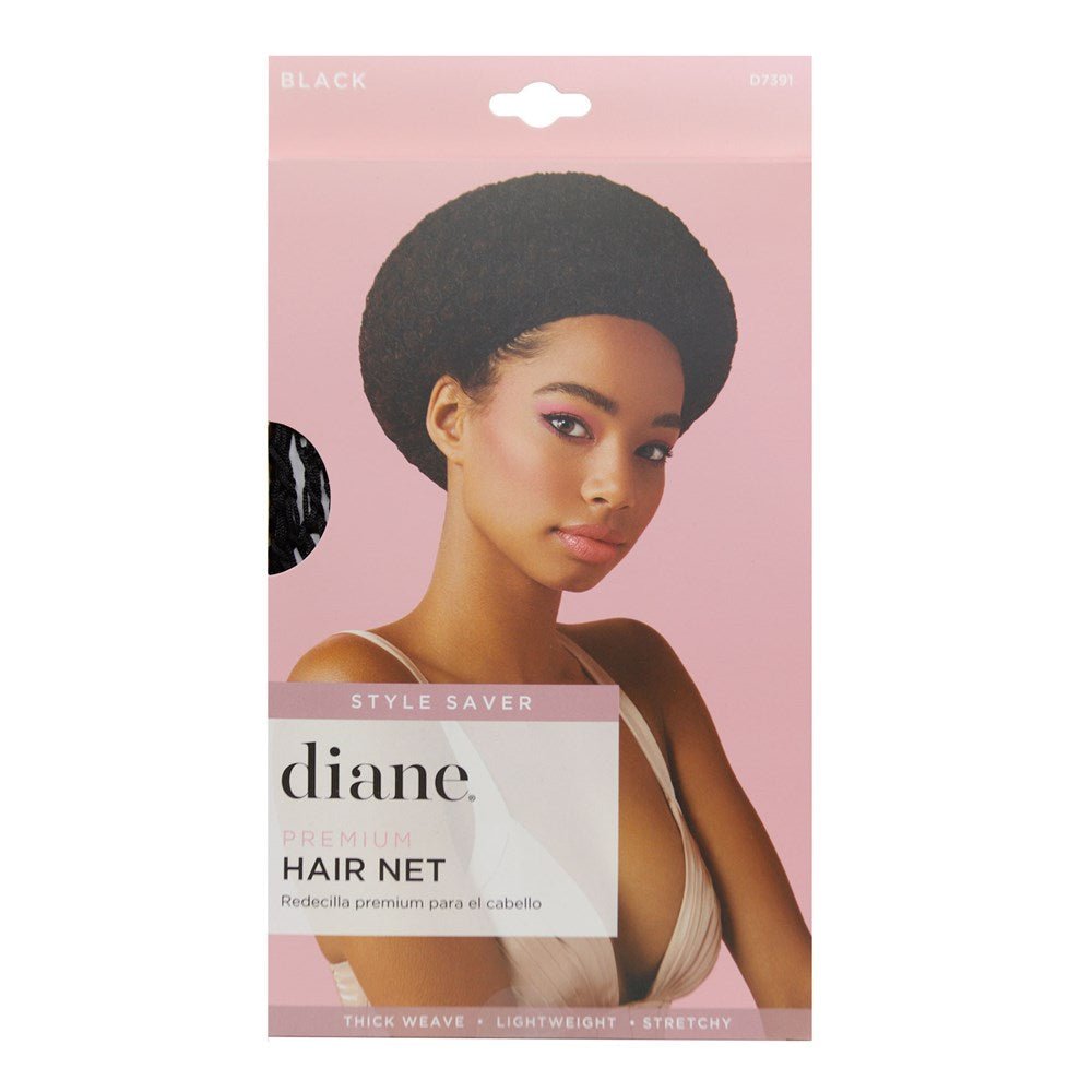 Diane Premium Hair Net - Braids and Wigs