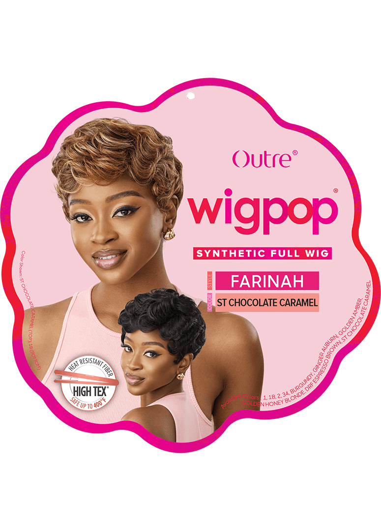 Outre Wigpop - Farinah - Braids and Wigs