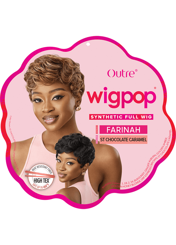 Outre Wigpop - Farinah - Braids and Wigs