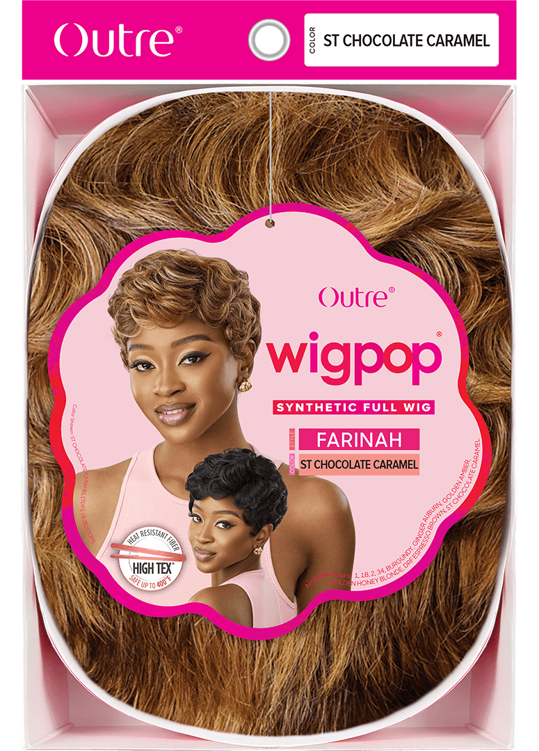 Outre Wigpop - Farinah - Braids and Wigs
