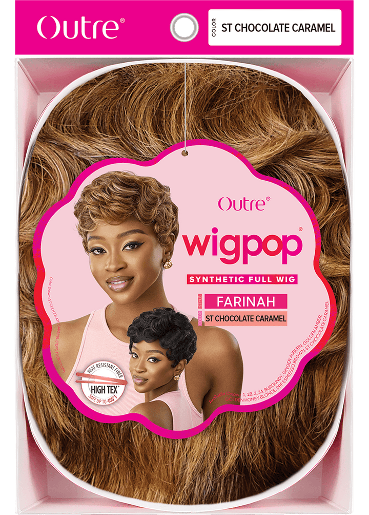 Outre Wigpop - Farinah - Braids and Wigs