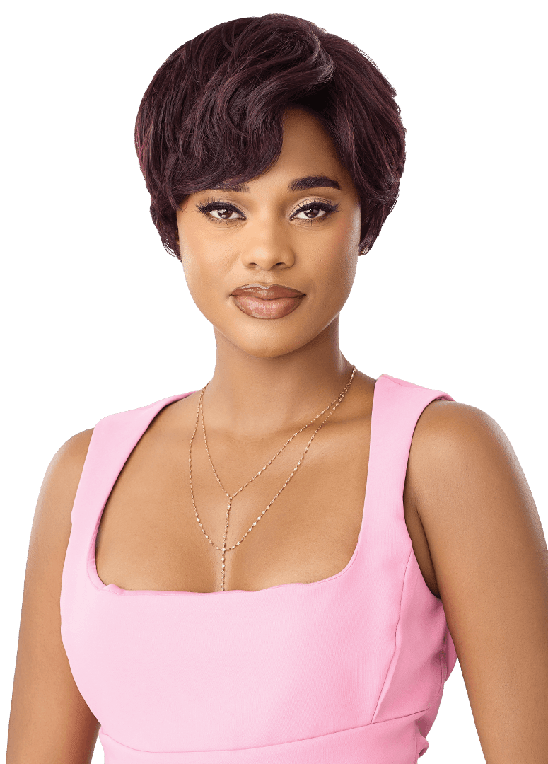 Outre Wigpop Premium Synthetic Full Wig - POP 6 - Braids and Wigs