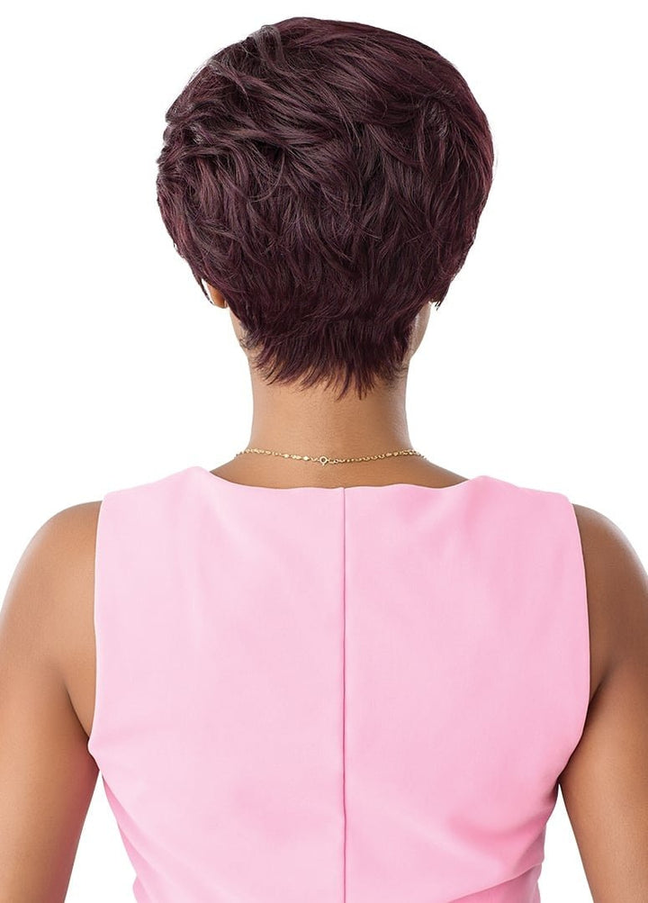 Outre Wigpop Premium Synthetic Full Wig - POP 6 - Braids and Wigs