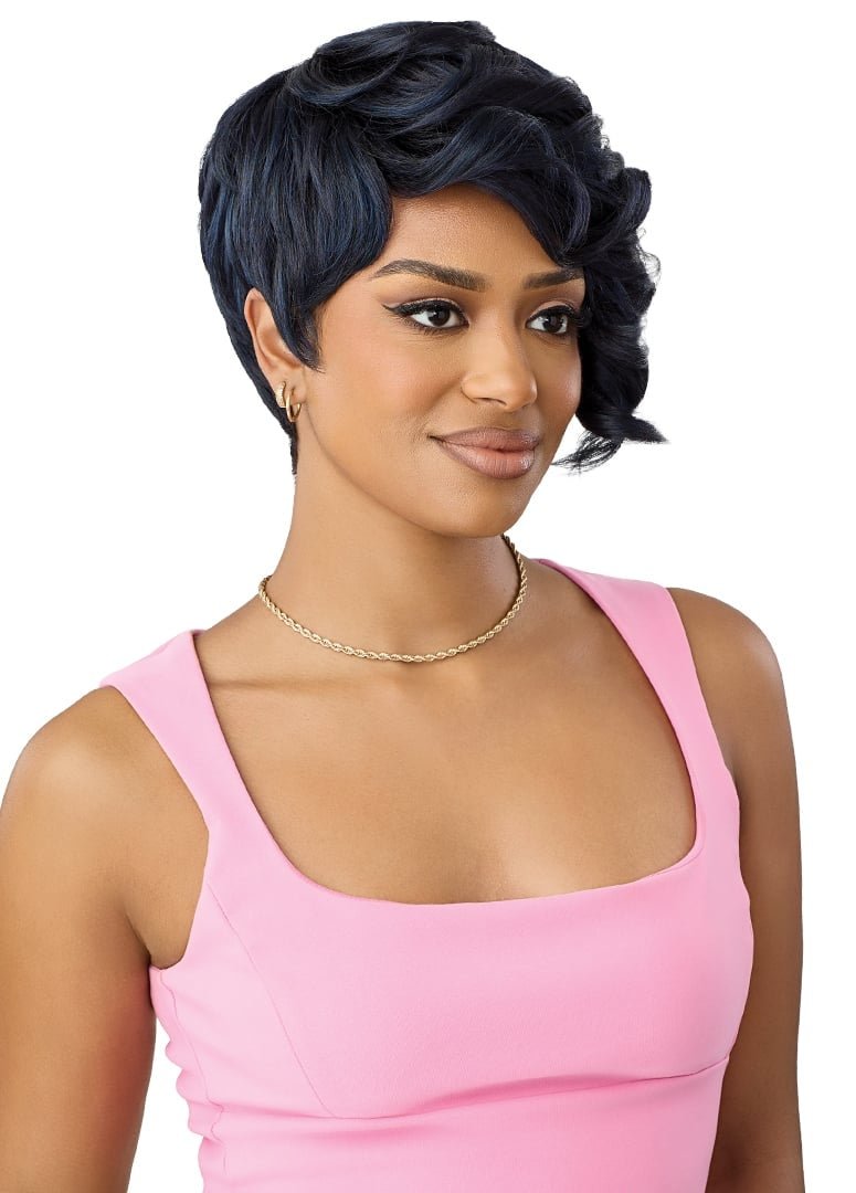 Outre Wigpop Premium Synthetic Full Wig - POP 7 - Braids and Wigs