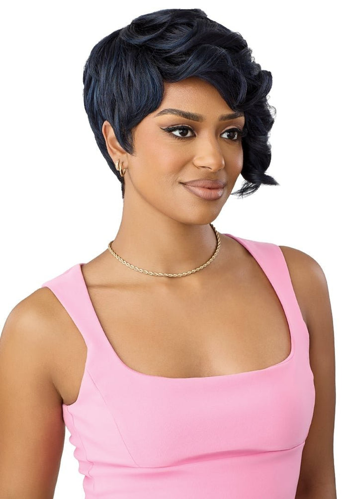 Outre Wigpop Premium Synthetic Full Wig - POP 7 - Braids and Wigs