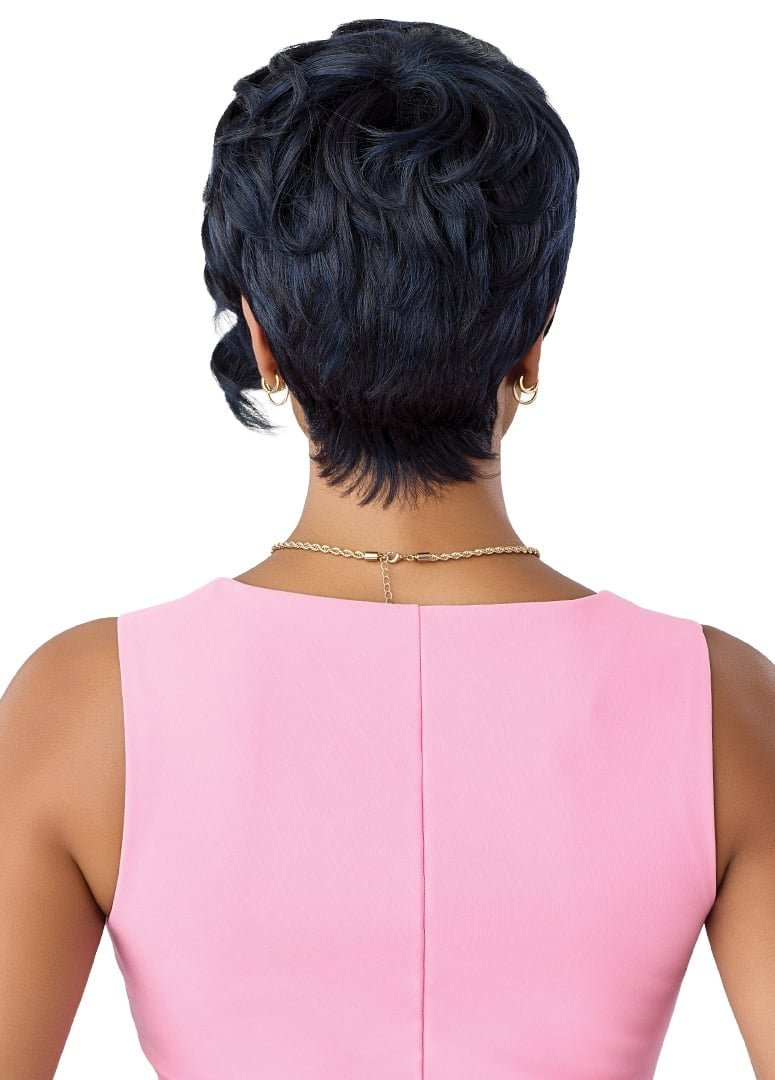 Outre Wigpop Premium Synthetic Full Wig - POP 7 - Braids and Wigs