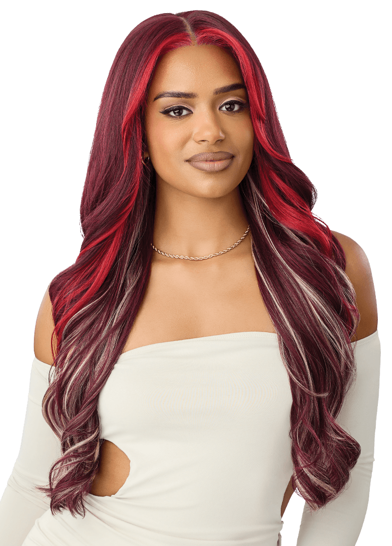 Outre Perfect Hairline Glueless HD 13x6 Lace Frontal Wig - PH 15 - Braids and Wigs