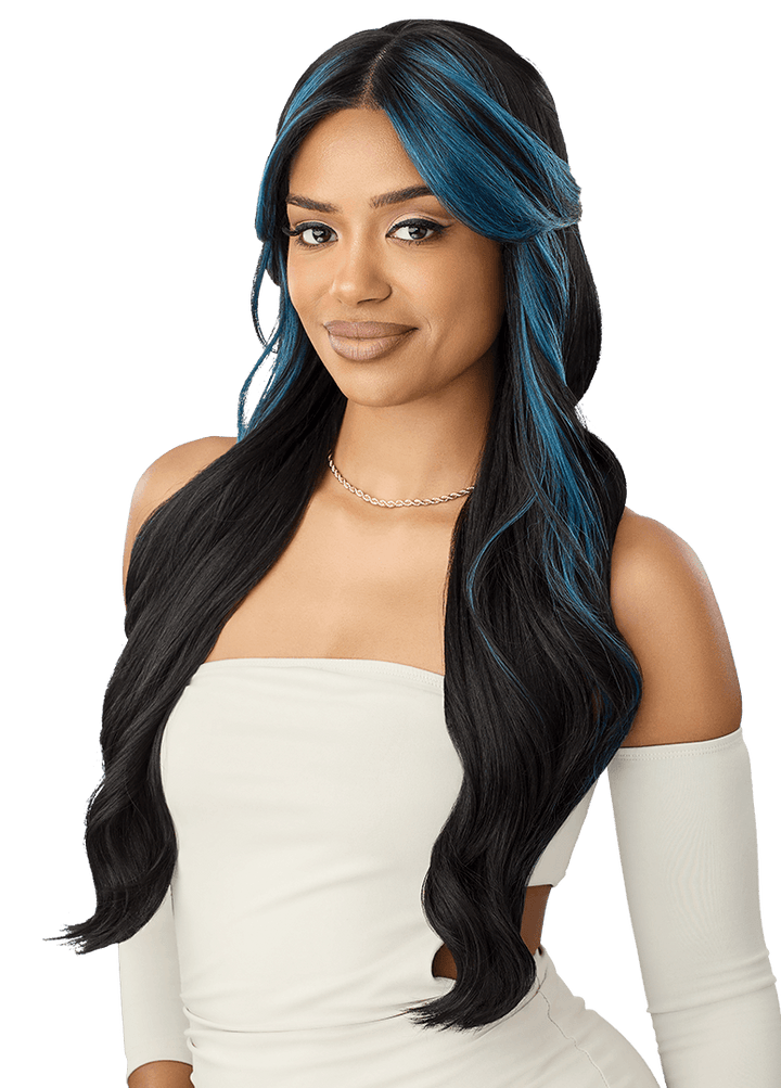 Outre Perfect Hairline Glueless HD 13x6 Lace Frontal Wig - PH 15 - Braids and Wigs