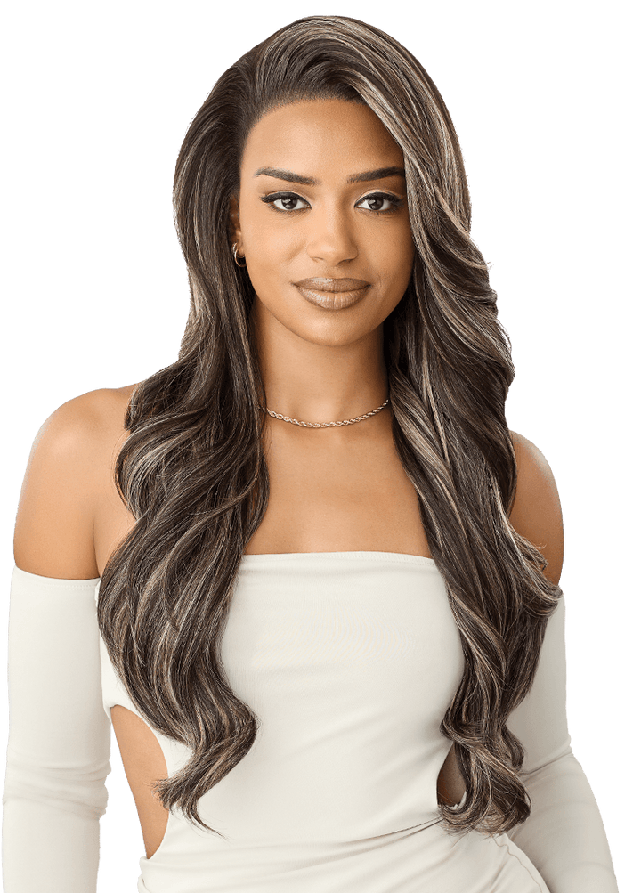 Outre Perfect Hairline Glueless HD 13x6 Lace Frontal Wig - PH 15 - Braids and Wigs