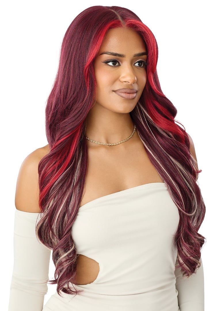 Outre Perfect Hairline Glueless HD 13x6 Lace Frontal Wig - PH 15 - Braids and Wigs