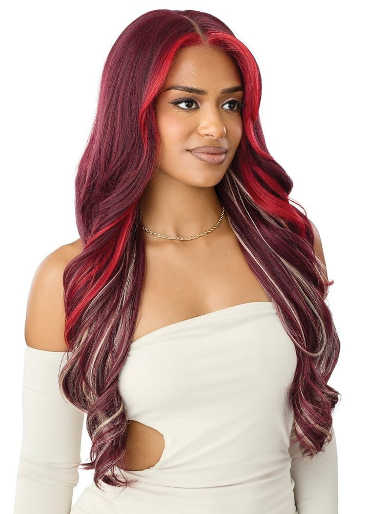 Outre Perfect Hairline Glueless HD 13x6 Lace Frontal Wig - PH 15 - Braids and Wigs