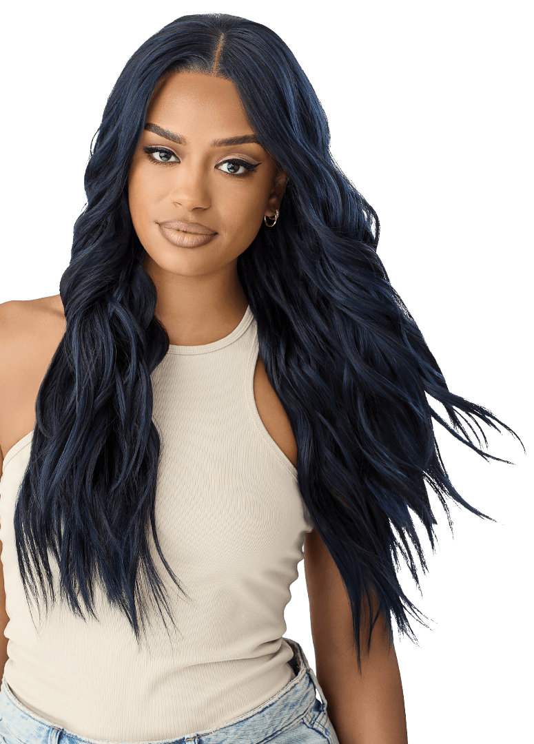 Outre Perfect Hairline Glueless HD 13x6 Lace Frontal Wig - PH 16 - Braids and Wigs