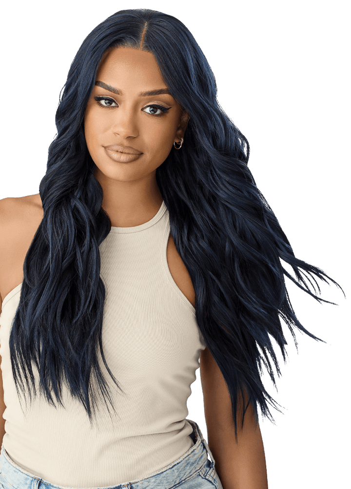 Outre Perfect Hairline Glueless HD 13x6 Lace Frontal Wig - PH 16 - Braids and Wigs