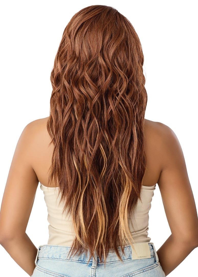 Outre Perfect Hairline Glueless HD 13x6 Lace Frontal Wig - PH 16 - Braids and Wigs