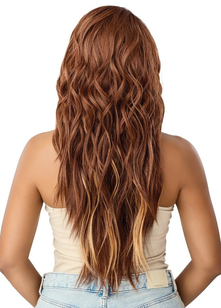 Outre Perfect Hairline Glueless HD 13x6 Lace Frontal Wig - PH 16 - Braids and Wigs