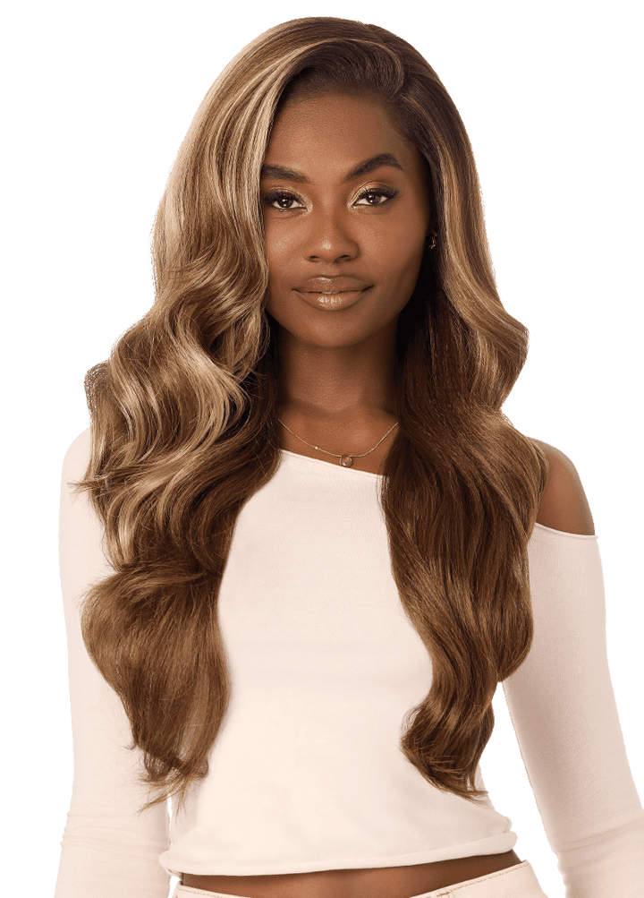 Outre Perfect Hairline Glueless HD 13x6 Lace Frontal Wig - PH 9 - Braids and Wigs
