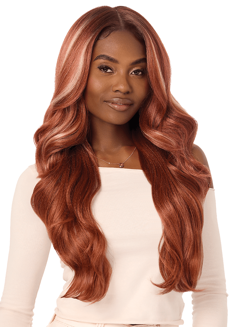 Outre Perfect Hairline Glueless HD 13x6 Lace Frontal Wig - PH 9 - Braids and Wigs