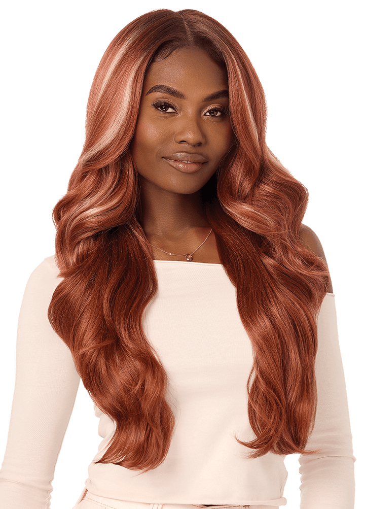 Outre Perfect Hairline Glueless HD 13x6 Lace Frontal Wig - PH 9 - Braids and Wigs