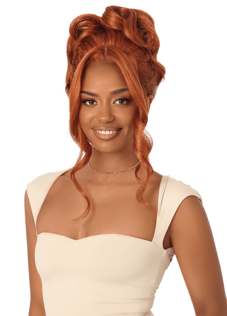 Outre Perfect Hairline Glueless HD 13x6 Lace Frontal Wig - PH 9 - Braids and Wigs