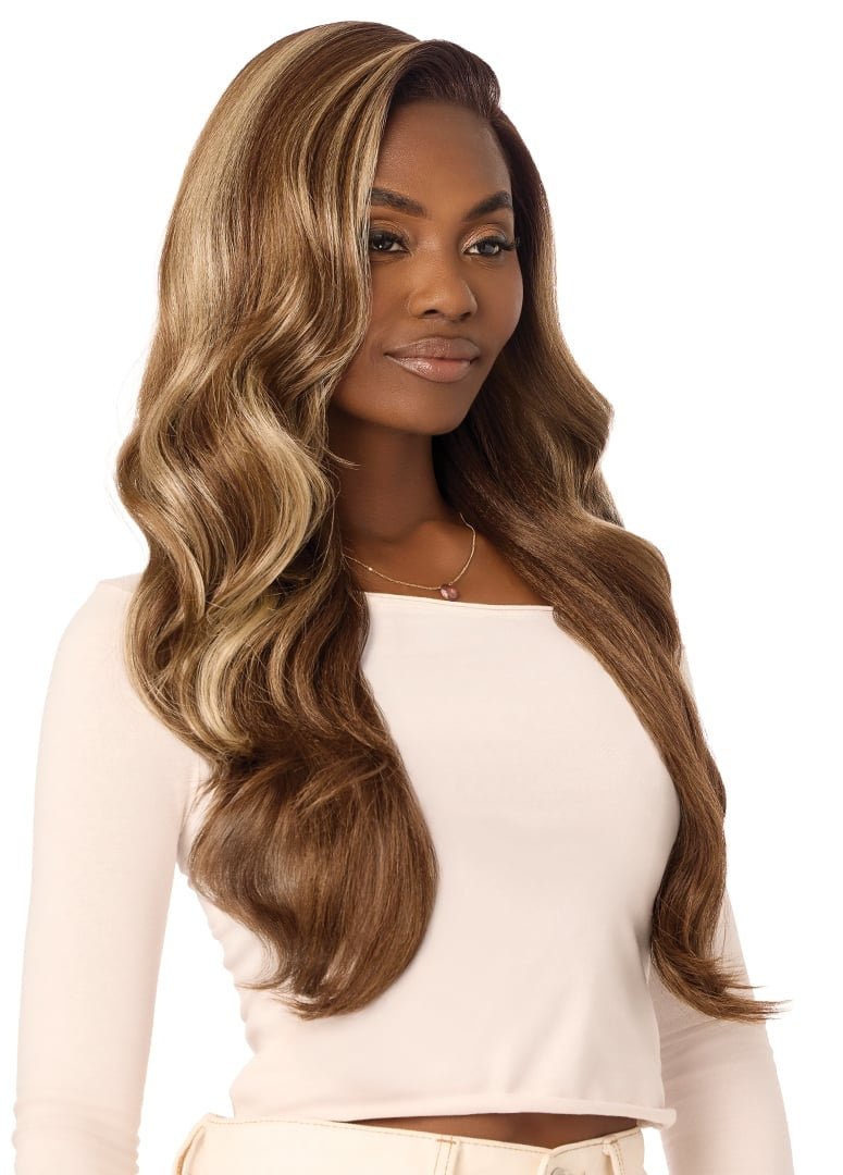 Outre Perfect Hairline Glueless HD 13x6 Lace Frontal Wig - PH 9 - Braids and Wigs