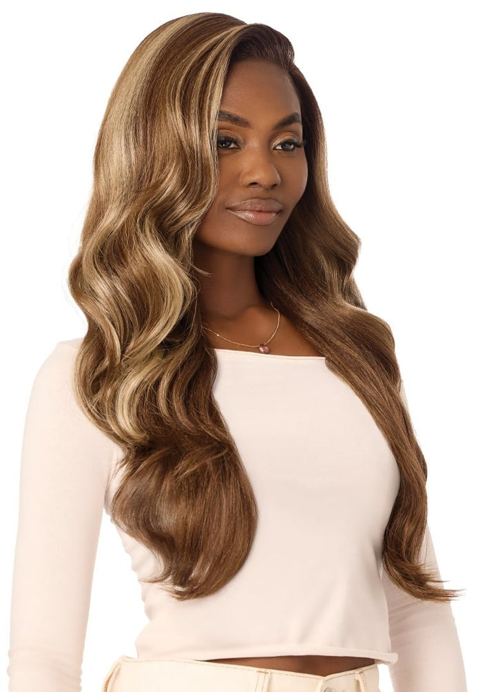 Outre Perfect Hairline Glueless HD 13x6 Lace Frontal Wig - PH 9 - Braids and Wigs