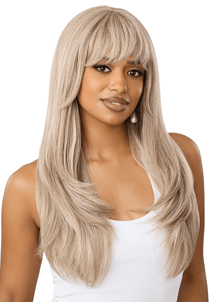 Outre Wigpop Style Selects Synthetic Full Wig - Selects 104 - Braids and Wigs