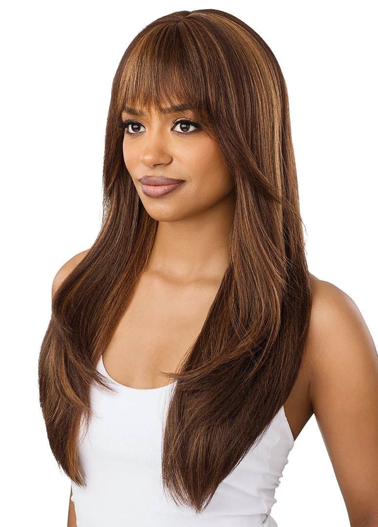Outre Wigpop Style Selects Synthetic Full Wig - Selects 104 - Braids and Wigs