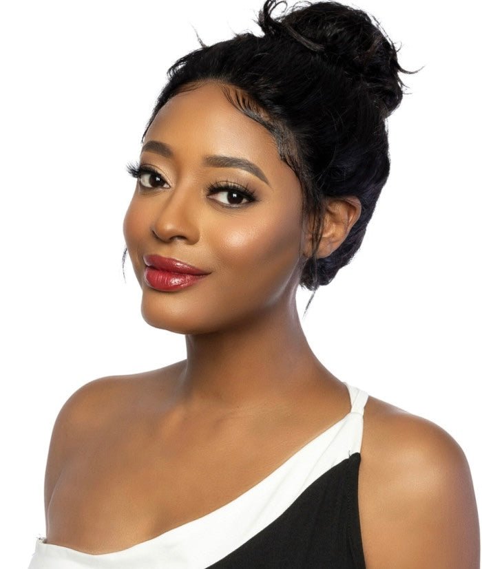 Mane Concept Trill 100% Unprocessed Human Hair TRE2104 - Deep Body 18" - Braids and Wigs