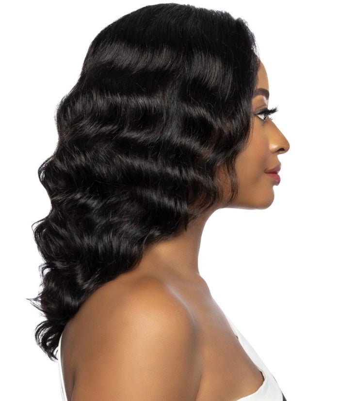 Mane Concept Trill 100% Unprocessed Human Hair TRE2104 - Deep Body 18" - Braids and Wigs