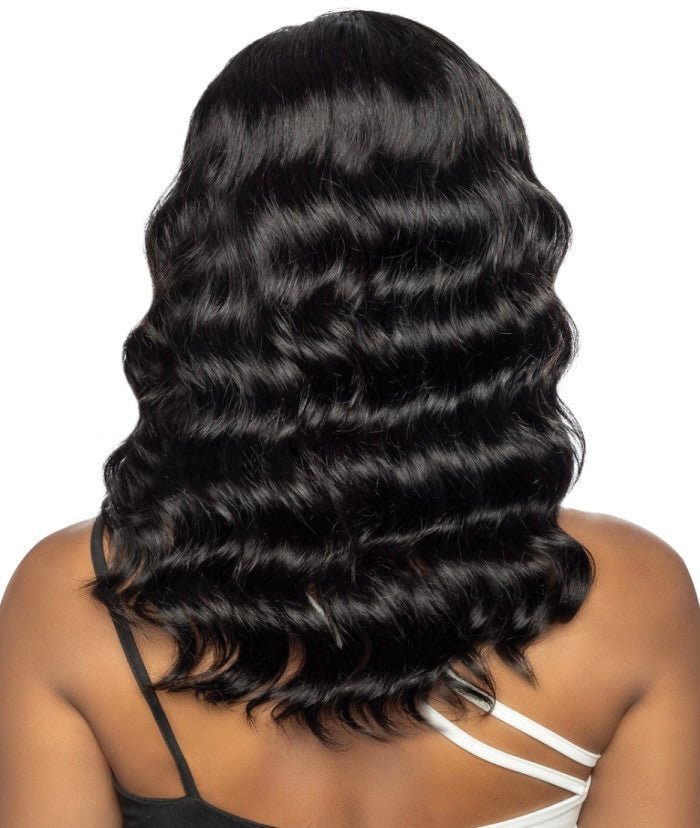 Mane Concept Trill 100% Unprocessed Human Hair TRE2104 - Deep Body 18" - Braids and Wigs