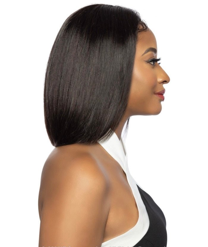 Mane Concept Trill 100% Unprocessed Human Hair TRE2101 - Straight 12" - Braids and Wigs