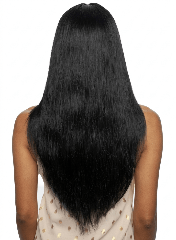 Mane Concept Trill Wig TROE206 13A HD 13x4 Ear To Ear Lace Front Wig Straight 26’’ - Braids and Wigs