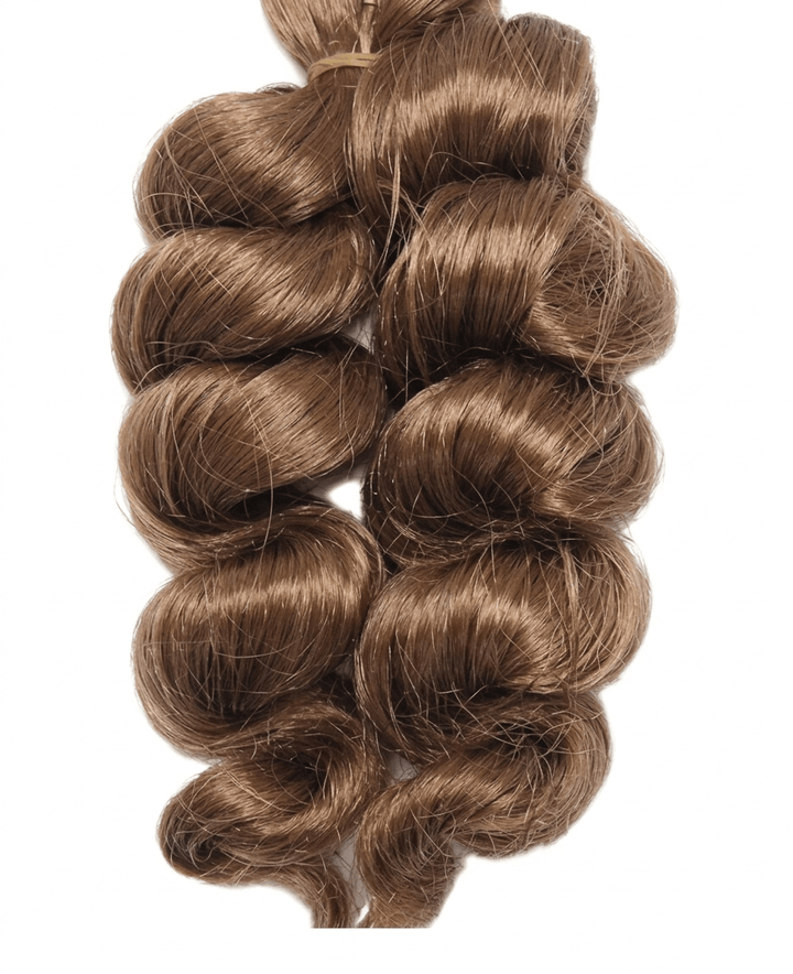 Spanish Curls Braiding Hair 16 Inch - Braids and Wigs