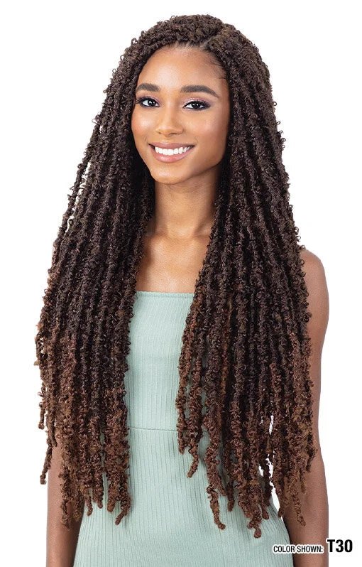 Freetress - Butterfly Loc 24" - Braids and Wigs