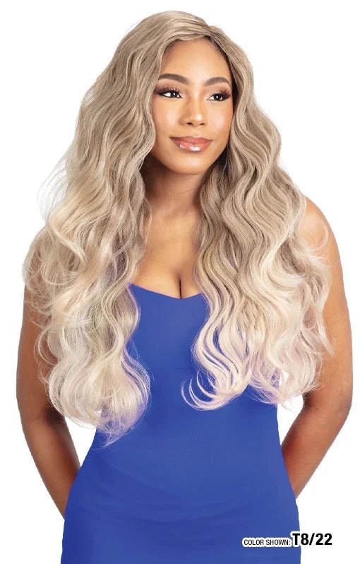 Shake N Go Organique Mastermix Weave - Haven Body Wave 18"/20"/22" (3pcs) - Braids and Wigs