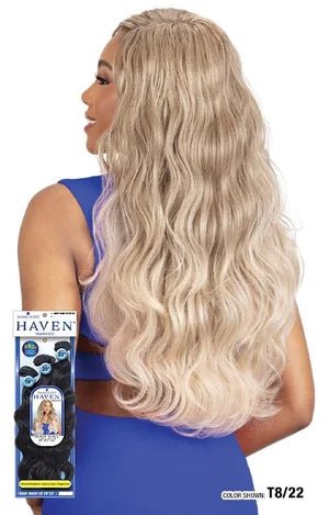 Shake N Go Organique Mastermix Weave - Haven Body Wave 18"/20"/22" (3pcs) - Braids and Wigs