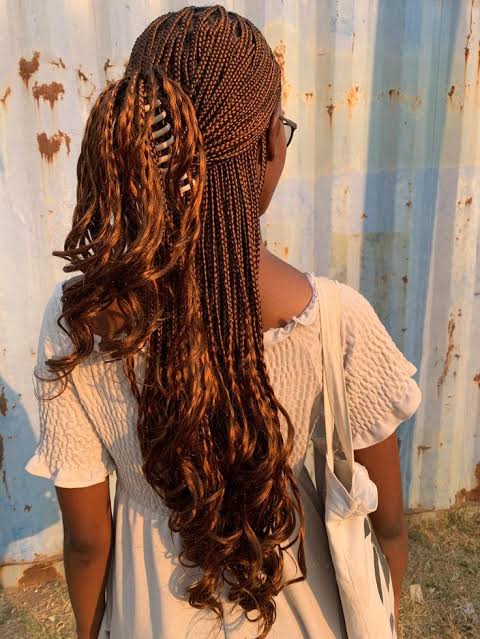 Spanish Curls Braiding Hair 16 Inch - Braids and Wigs