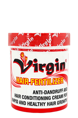 Virgin Hair Fertilizer Jar (200g) - Braids and Wigs