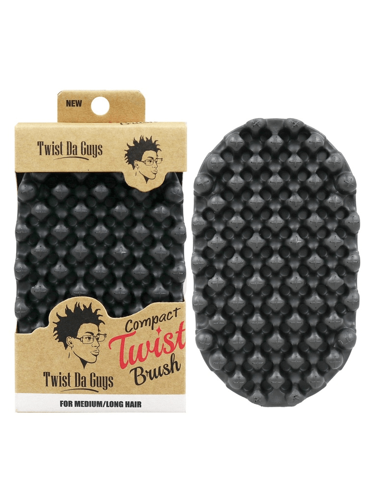 Twist Da Guys Twist Brush - Braids and Wigs