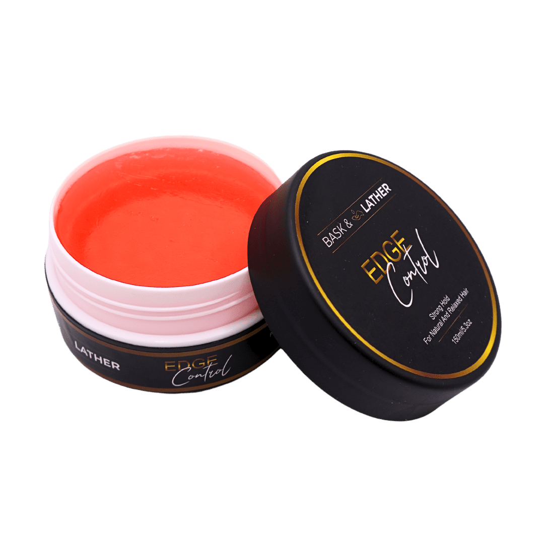 Bask & Lather Edge Control (5.3oz) - Braids and Wigs
