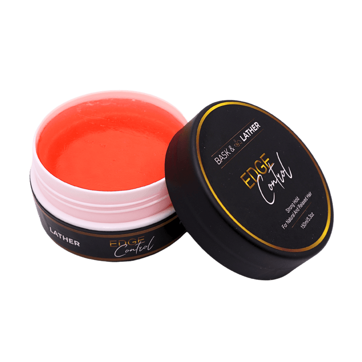 Bask & Lather Edge Control (5.3oz) - Braids and Wigs