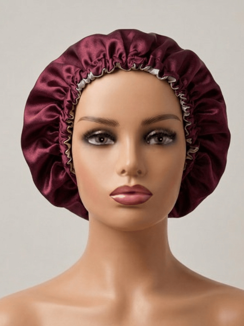 Silky Bonnets - Braids and Wigs